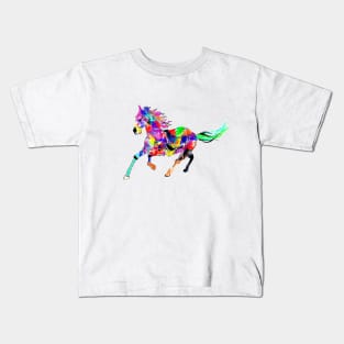 Rainbow Spirit Kids T-Shirt